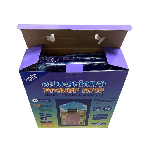 Noor Steps™ Interactive Prayer Mat
